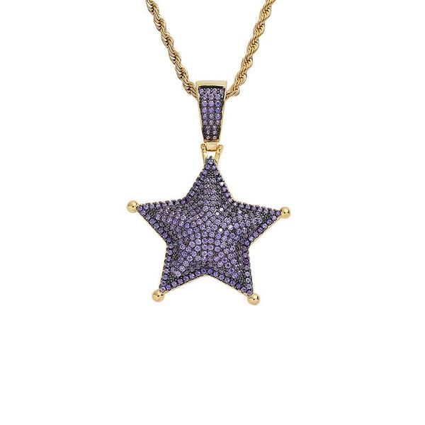 pendant necklaces hip hop jewelry fashion rapper claw setting + cz stone bling iced out star pendants gifts for men and women, Silver
pendant necklaces hip hop jewelry fashion rapper claw setting + cz stone bling iced out star pendants gifts for men and women, Silver