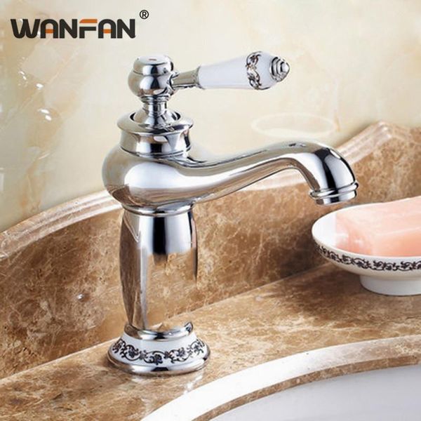 bathroom sink faucets retro basin faucet cold mixer tap antique ceramics single handle hole chrome deck mounted a08-622
bathroom sink faucets retro basin faucet cold mixer tap antique ceramics single handle hole chrome deck mounted a08-622