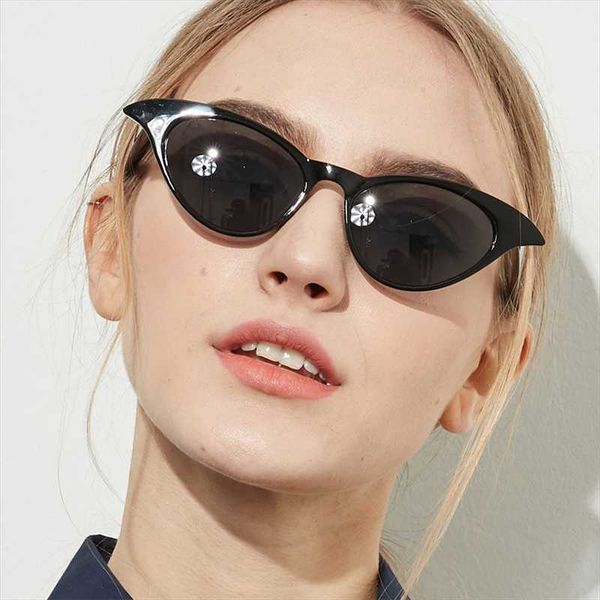 sunglasses women vintage 2021 red brand designer retro points sun glasses superstar female lady eyeglass cat eye, White;black
sunglasses women vintage 2021 red brand designer retro points sun glasses superstar female lady eyeglass cat eye, White;black