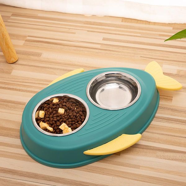cat bowls & feeders and dog bowl anti-overturning food pet high foot protection cervical spine water double
cat bowls & feeders and dog bowl anti-overturning food pet high foot protection cervical spine water double