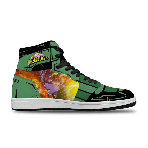 japanese anime cartoon my hero academia diy customized running non-slip casual shoes for man trend sports shoes high basketball shoes non sl
japanese anime cartoon my hero academia diy customized running non-slip casual shoes for man trend sports shoes high basketball shoes non sl