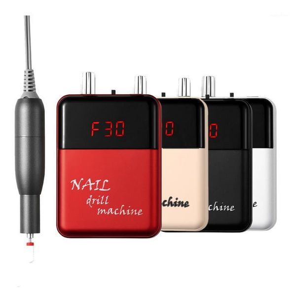 professional electric nail drill machine 35000rpm 12h working time low noise portable tools 4 colors manicure machine1
professional electric nail drill machine 35000rpm 12h working time low noise portable tools 4 colors manicure machine1