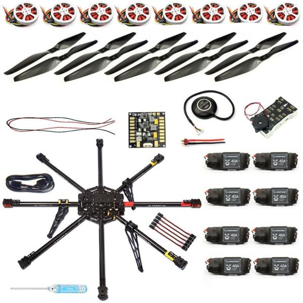 drone carbon fiber 8-axis aircraft px4 2.4.8 flight controller apm2.6 350kv motor 40a esc radiolink at9 drones
drone carbon fiber 8-axis aircraft px4 2.4.8 flight controller apm2.6 350kv motor 40a esc radiolink at9 drones