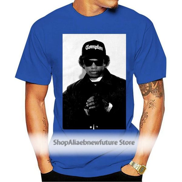 men's t-shirts eazy - e t shirt 253 men tee short sleeve cotton fitness, White;black
men's t-shirts eazy - e t shirt 253 men tee short sleeve cotton fitness, White;black