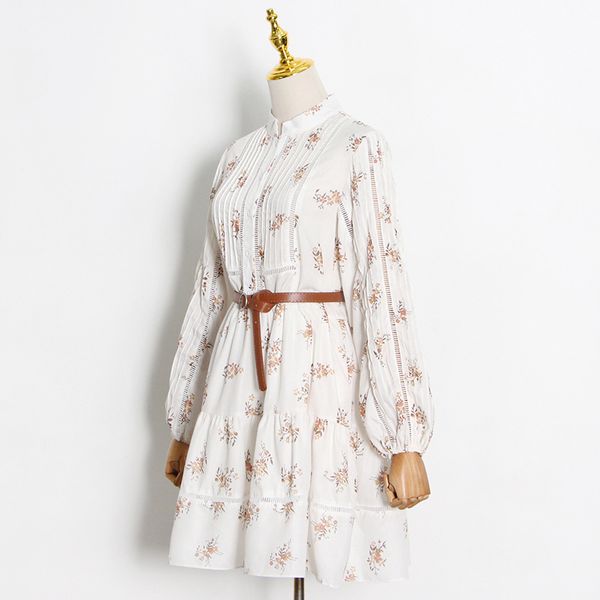 1121 l 2022 runway dress spring summer brand same style empire stand collar long sleeve flora print womens dress fashion acai, Black
1121 l 2022 runway dress spring summer brand same style empire stand collar long sleeve flora print womens dress fashion acai, Black