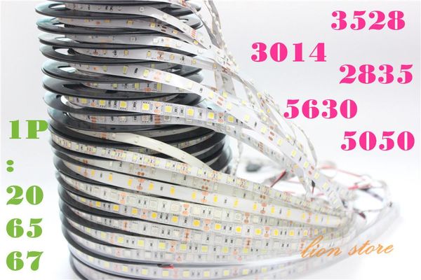 strip 5630 3528 2835 dc 12v ip20 /65/67 waterproof flexible light 5m 60/120 leds/m tape home decoration lamps car led strips
strip 5630 3528 2835 dc 12v ip20 /65/67 waterproof flexible light 5m 60/120 leds/m tape home decoration lamps car led strips