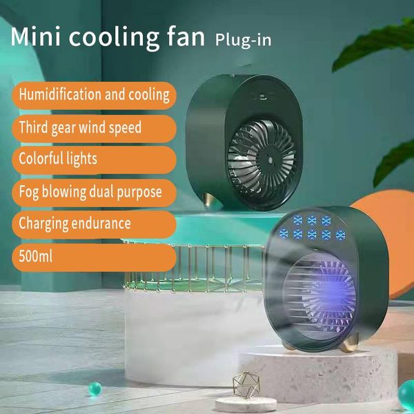 electric fans button neck usb portable outdoor mini office load fold fan deskair cooler