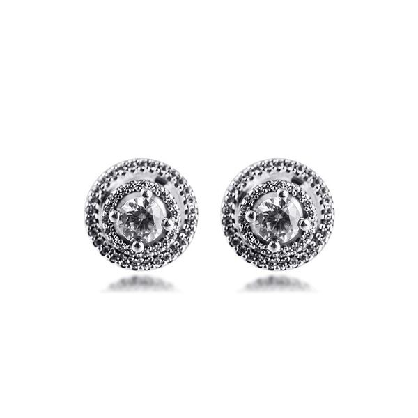 stud sparkling double earrings original 925 sterling silver for women statement jewelry mother's day gift brincos, Golden;silver
stud sparkling double earrings original 925 sterling silver for women statement jewelry mother's day gift brincos, Golden;silver