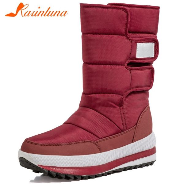 boots karin waterproof down ladies 2021 warm fur outdoor platform thick bottom plush women winter snow shoes, Black
boots karin waterproof down ladies 2021 warm fur outdoor platform thick bottom plush women winter snow shoes, Black