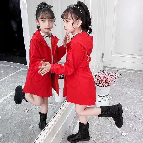 coat girls spring and autumn windbreaker jacket 2021 children's korean version of girl net red foreign style, Blue;gray
coat girls spring and autumn windbreaker jacket 2021 children's korean version of girl net red foreign style, Blue;gray