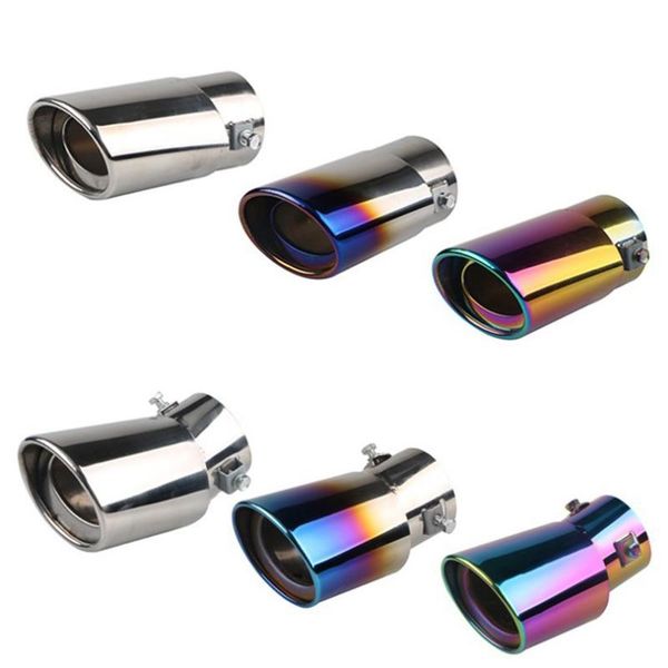 manifold & parts universal car vehicle stainless steel tail throat exhaust system muffler pipe
manifold & parts universal car vehicle stainless steel tail throat exhaust system muffler pipe