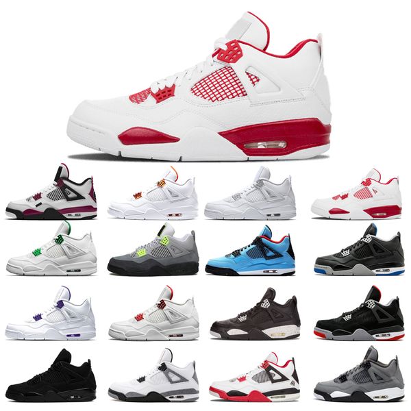 new basketball shoes 4s man woman black cat court purple university red neon bred motorsport orange metallic white cement pure money size 36
new basketball shoes 4s man woman black cat court purple university red neon bred motorsport orange metallic white cement pure money size 36