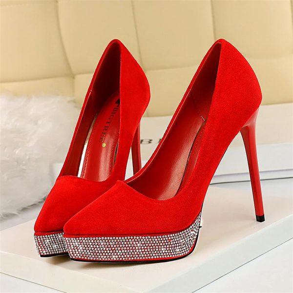 dress shoes 2021 women stiletto bling platform high heels luxury pumps designer glitter crystal wedding party, Black
dress shoes 2021 women stiletto bling platform high heels luxury pumps designer glitter crystal wedding party, Black