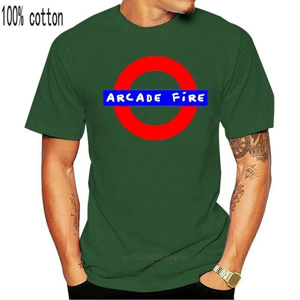 women's t-shirt summer style t shirt mens arcade fire band logo tour print tees, White
women's t-shirt summer style t shirt mens arcade fire band logo tour print tees, White