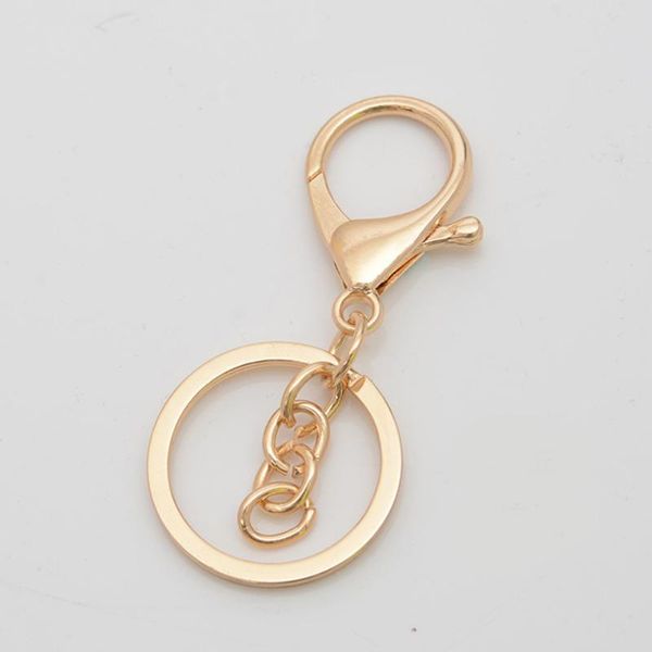 keychains wholesale diy key chain 30mm acessories lobster clasp keyrings holder long round split keychain jewelry making pendant eh151, Silver
keychains wholesale diy key chain 30mm acessories lobster clasp keyrings holder long round split keychain jewelry making pendant eh151, Silver