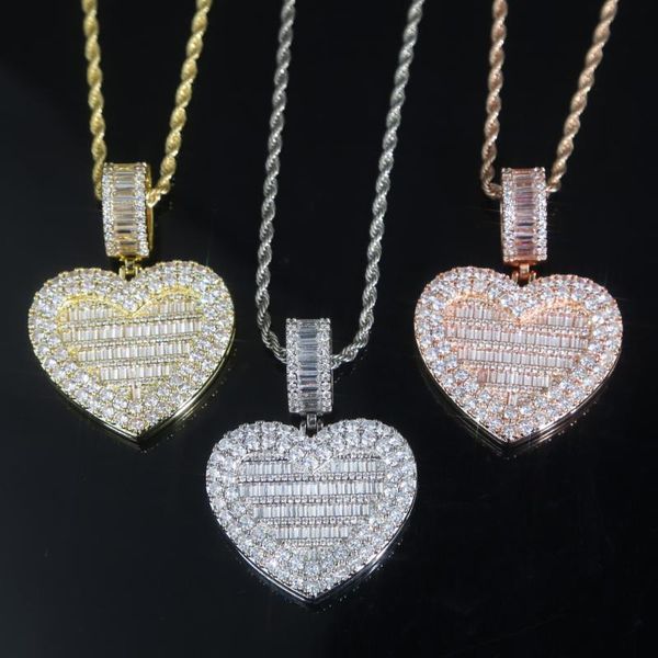 chokers iced out bling hip hop men boy jewelry 5a cubic zirconia heart shaped locket po frame picture necklace, Golden;silver
chokers iced out bling hip hop men boy jewelry 5a cubic zirconia heart shaped locket po frame picture necklace, Golden;silver