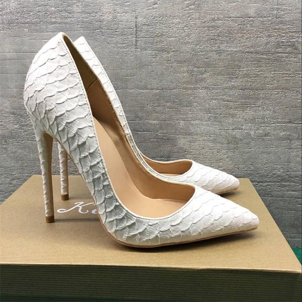 dress shoes single 12cm high heel ladies party white brand fashion high-heeled exquisite snake pattern elegant thin heels, Black
dress shoes single 12cm high heel ladies party white brand fashion high-heeled exquisite snake pattern elegant thin heels, Black