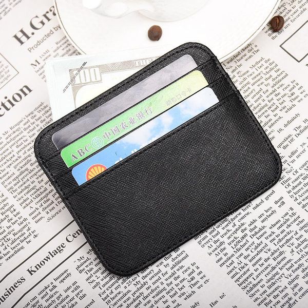 card holders ultra-thin holder genuine leather bank cards bag cowhide men women lightweight small wallet mini purse, Brown;gray
card holders ultra-thin holder genuine leather bank cards bag cowhide men women lightweight small wallet mini purse, Brown;gray