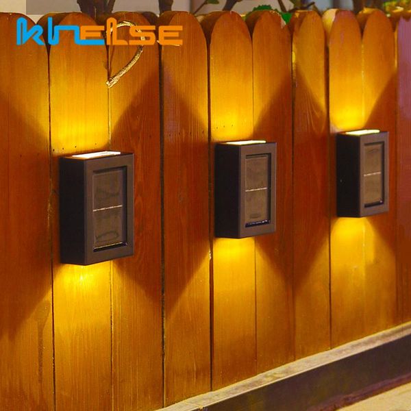 solar lamps outdoor led lamp waterproof ip65 anti-corrosion modern wall garden stair porch street home decor light luminaire
solar lamps outdoor led lamp waterproof ip65 anti-corrosion modern wall garden stair porch street home decor light luminaire