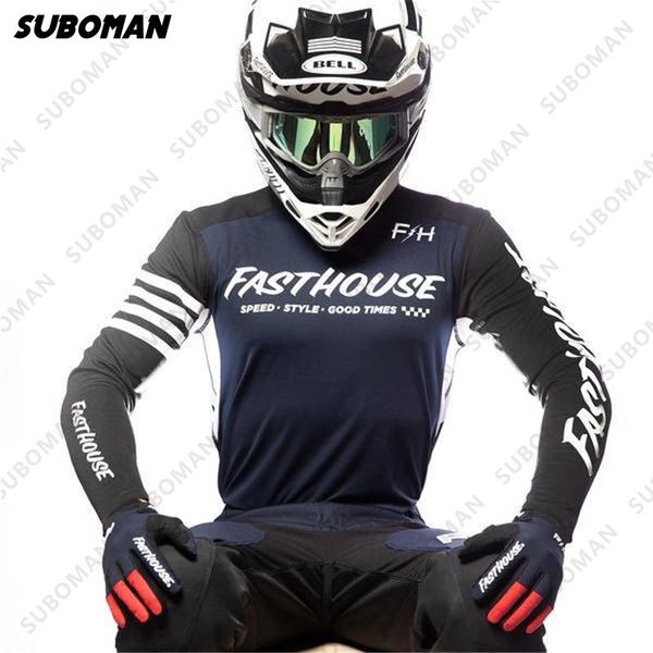 racing jackets 2021 motorcycle outdoor riding t-shirt men's motocross mountain bike jersey downhill long-sleeved shirt, Black;red
racing jackets 2021 motorcycle outdoor riding t-shirt men's motocross mountain bike jersey downhill long-sleeved shirt, Black;red
