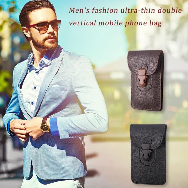 waist bags men pu fanny bag phone business card holder mobile purse pocket litchi pattern belt bum pouch
waist bags men pu fanny bag phone business card holder mobile purse pocket litchi pattern belt bum pouch