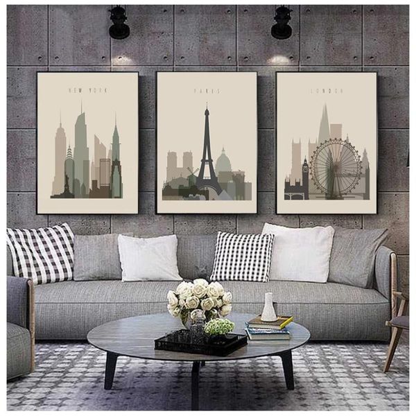 paintings retro posters paris london york wall art prints watercolor canvas vintage pictures home bedroom decoration
paintings retro posters paris london york wall art prints watercolor canvas vintage pictures home bedroom decoration