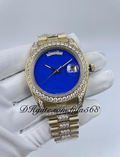 fashion classic day date mens mechanical watch stainless steel 41mm automatic movement fashion diamond watches waterproof wristwatches rl002, Slivery;brown
fashion classic day date mens mechanical watch stainless steel 41mm automatic movement fashion diamond watches waterproof wristwatches rl002, Slivery;brown
