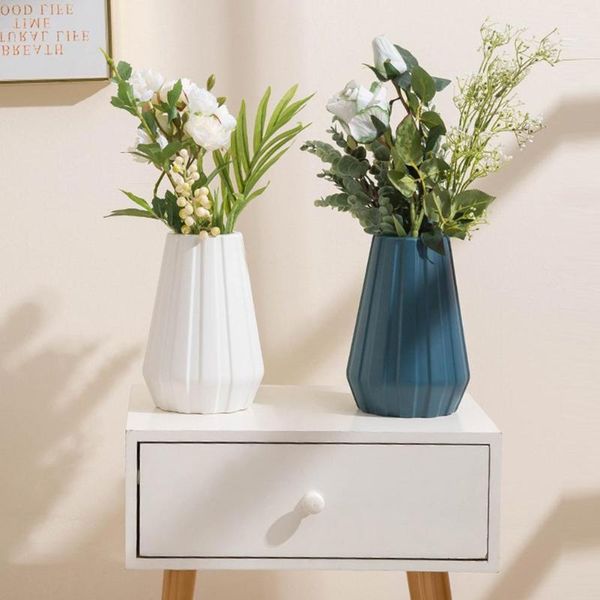 vases nordic morandi modern vase living room decoration ornaments origami plastic for flower arrangements home
vases nordic morandi modern vase living room decoration ornaments origami plastic for flower arrangements home