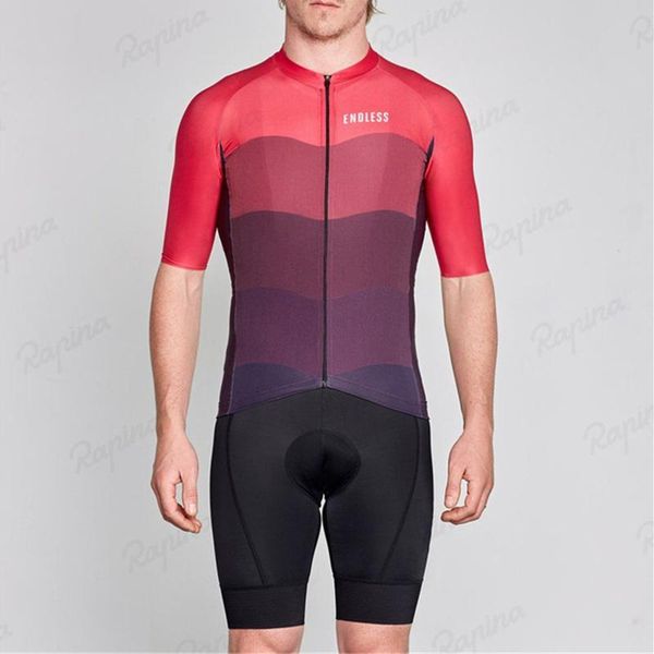 racing sets endless men's cycling jersey short sleeve and bib shorts ropa ciclismo hombre sweat breathability pro cycle road bike set, Black;blue
racing sets endless men's cycling jersey short sleeve and bib shorts ropa ciclismo hombre sweat breathability pro cycle road bike set, Black;blue