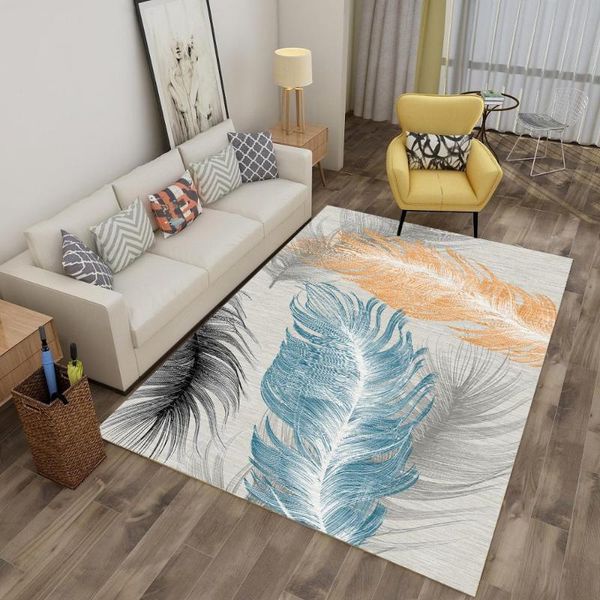 carpets modern 3d large area carpet feather rectangular non-slip decorative floor mat for family room 5size
carpets modern 3d large area carpet feather rectangular non-slip decorative floor mat for family room 5size