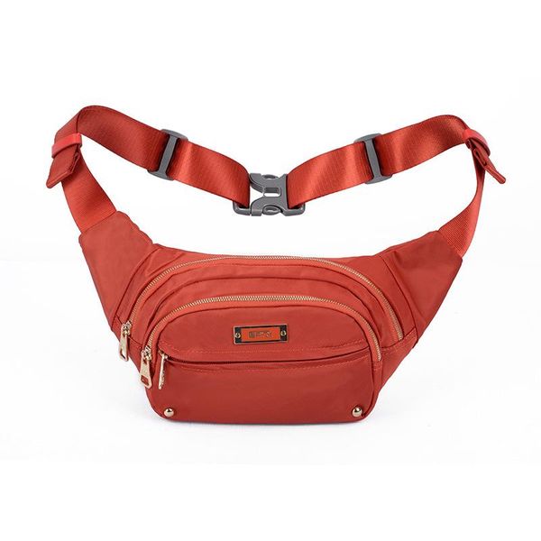 fashion women's waist bag leisure canvas multi function sports running cashier nylon small chest bags
fashion women's waist bag leisure canvas multi function sports running cashier nylon small chest bags