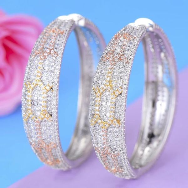 hoop & huggie blachette luxury fashion earrings austrian crystal for women important occasion essential jewelry accessories, Golden;silver
hoop & huggie blachette luxury fashion earrings austrian crystal for women important occasion essential jewelry accessories, Golden;silver