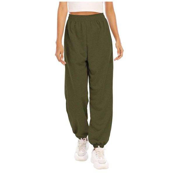 women's pants & capris casual pant trousers women sports high waist sweatpants jogger streetwear korean loose full length hip hop, Black;white
women's pants & capris casual pant trousers women sports high waist sweatpants jogger streetwear korean loose full length hip hop, Black;white