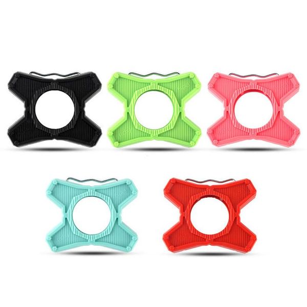 tools richy 1 pair abs bicycle pedals flat bracket converter for speedplay adapter cycling pedal parts lock step leveler
tools richy 1 pair abs bicycle pedals flat bracket converter for speedplay adapter cycling pedal parts lock step leveler