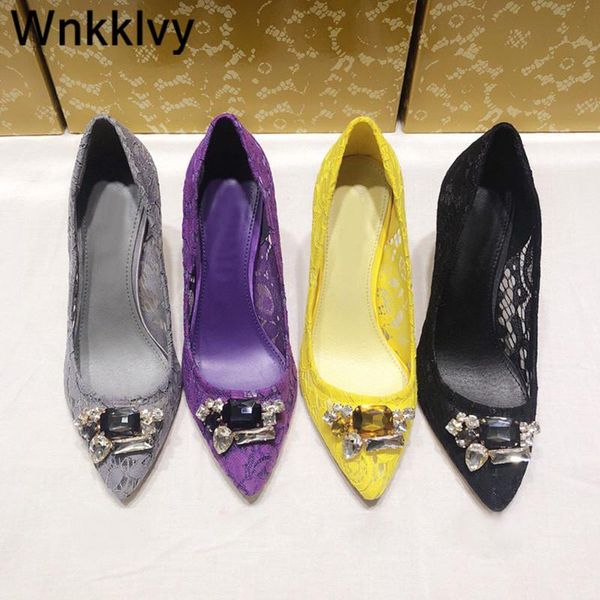 dress shoes summer prom lace cut outs pointed toe crystal pumps high heels stilettos sandals 2021 wedding, Black
dress shoes summer prom lace cut outs pointed toe crystal pumps high heels stilettos sandals 2021 wedding, Black