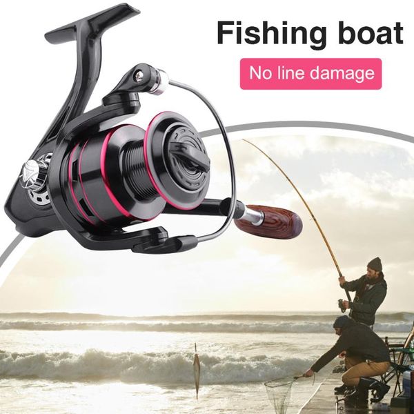 fishing reel spinning 8kg max drag spool solid wood handle line sea accessories chrome-plated cable wheel baitcasting reels
fishing reel spinning 8kg max drag spool solid wood handle line sea accessories chrome-plated cable wheel baitcasting reels
