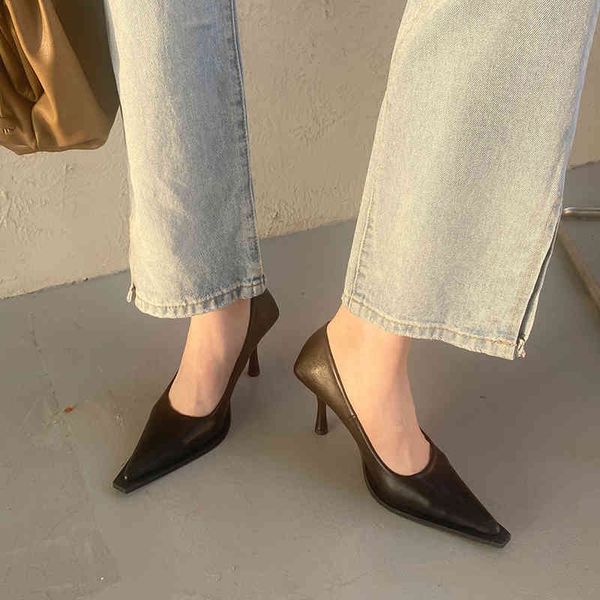 dress shoes pointed toe fashion women pumps thin high heels slip on black white office elegant party spring mules yfvg
dress shoes pointed toe fashion women pumps thin high heels slip on black white office elegant party spring mules yfvg