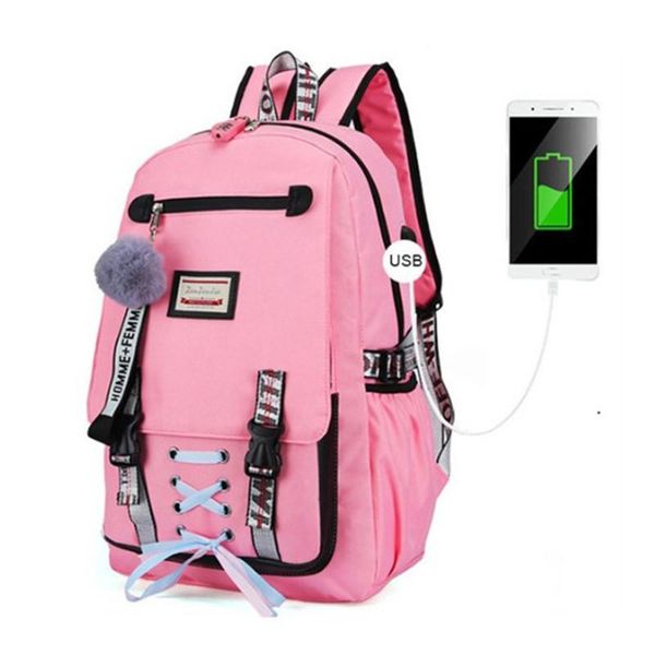 backpack girls women multi pocket travel backpacks female school bag book waterproof nylon delivery
backpack girls women multi pocket travel backpacks female school bag book waterproof nylon delivery
