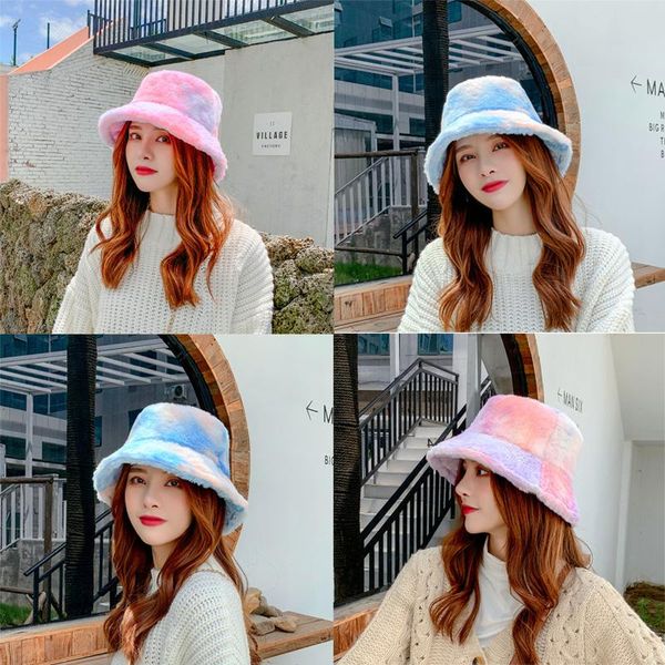 wide brim hats winter hat tie-dyeing plush bucket caps lamb wool warm women panama cap fashion furry outdoor girl fisherman's sun, Blue;gray
wide brim hats winter hat tie-dyeing plush bucket caps lamb wool warm women panama cap fashion furry outdoor girl fisherman's sun, Blue;gray