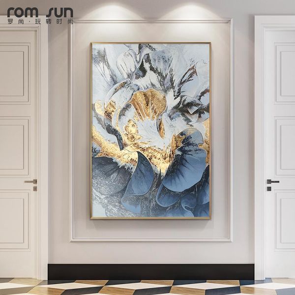 paintings modern abstract flower canvas painting posters and prints nordic blue wall art pictures for living room bedroom aisle home decor
paintings modern abstract flower canvas painting posters and prints nordic blue wall art pictures for living room bedroom aisle home decor