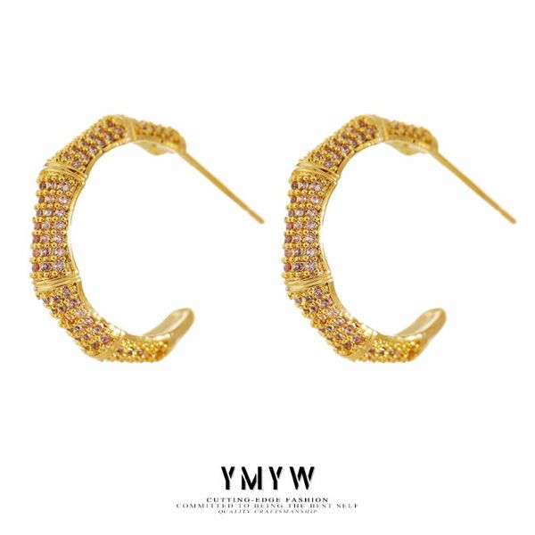 stud ymyw geometric earrings copper plated cubic zirconia colorful jewelry for women wedding gift, Golden;silver
stud ymyw geometric earrings copper plated cubic zirconia colorful jewelry for women wedding gift, Golden;silver