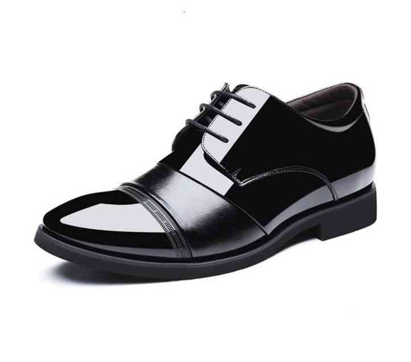dress shoes cyabmoz 5 cm / 7 height increase leather casual fashion male elevator young men wedding office 1m4a, Black
dress shoes cyabmoz 5 cm / 7 height increase leather casual fashion male elevator young men wedding office 1m4a, Black