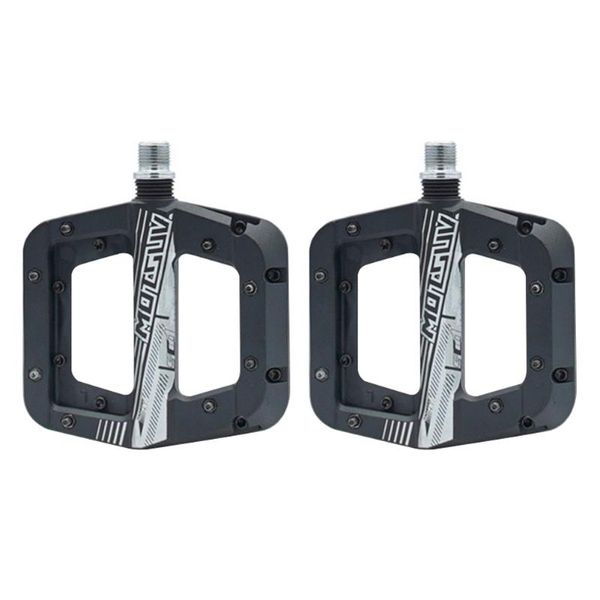 bike pedals motsuv mountain bicycle ultralight nylon fiber anti slip foot bearing pedal parts
bike pedals motsuv mountain bicycle ultralight nylon fiber anti slip foot bearing pedal parts
