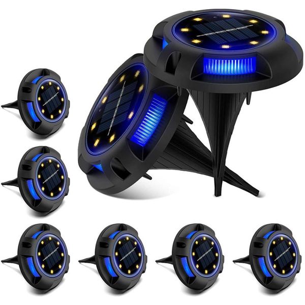 lawn lamps 12led solar lamp yard led night light buried garden ip65 waterproof outdoor pathway floor underground spot
lawn lamps 12led solar lamp yard led night light buried garden ip65 waterproof outdoor pathway floor underground spot