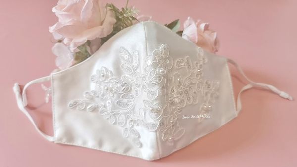 headpieces romantic shiny lace wedding mask decoration face accessories cover bridal with pearls, Silver
headpieces romantic shiny lace wedding mask decoration face accessories cover bridal with pearls, Silver