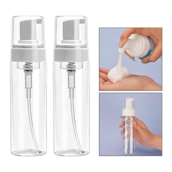 1pair 200ml tattoo bubble bottle non-slip dismountable plastic foaming pump container for shampoo refillable bottles accessories storage & j
1pair 200ml tattoo bubble bottle non-slip dismountable plastic foaming pump container for shampoo refillable bottles accessories storage & j