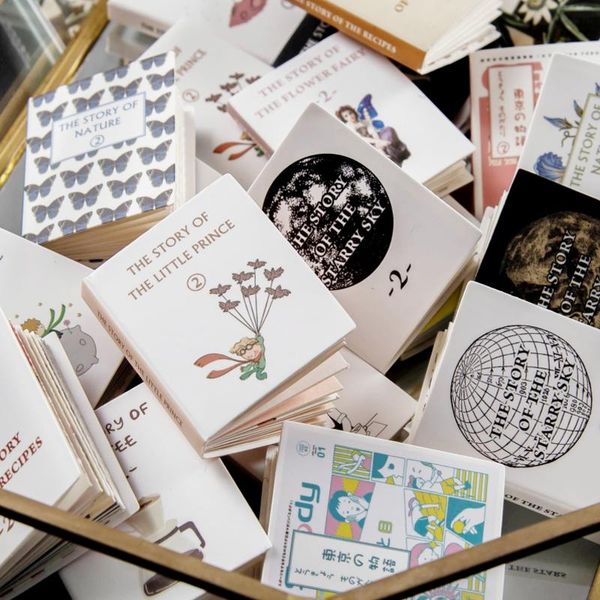 gift wrap 3 books retro one thousand and night story book diy scrapbook journal planner decorative material stationery school supplies
gift wrap 3 books retro one thousand and night story book diy scrapbook journal planner decorative material stationery school supplies