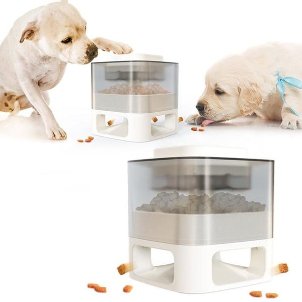 small animal supplies premium training slow dispenser feeder leaking device pet dogs catapult puzzle interactive toy
small animal supplies premium training slow dispenser feeder leaking device pet dogs catapult puzzle interactive toy
