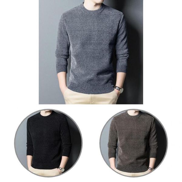 men's sweaters anti-pilling stylish knitted men sweater fit winter elastic for school, White;black
men's sweaters anti-pilling stylish knitted men sweater fit winter elastic for school, White;black