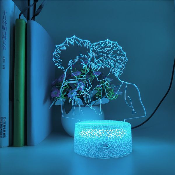 baby projector night light led 3d nightlight anime table lamp bluetooth control hunter gon and killua figure bedroom decor fans gift
baby projector night light led 3d nightlight anime table lamp bluetooth control hunter gon and killua figure bedroom decor fans gift